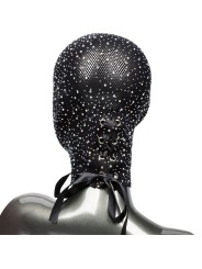 CALEXOTICS RADIANCE CAPUCHA PEDRERIA CUBIERTA COMPLETA