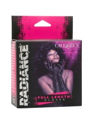 CALEXOTICS RADIANCE GUANTES LARGOS PEDRERIA