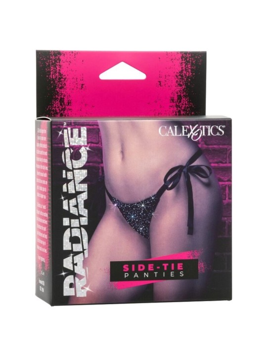 CALEXOTICS RADIANCE BRAGAS PEDRERIA CON LAZO LATERAL