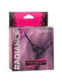 CALEXOTICS RADIANCE TANGA SIN ENTREPIERNA PEDRERIA