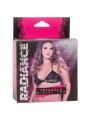 CALEXOTICS RADIANCE TOP DE BIKINI TRIANGULAR PEDRERIA TALLA GRANDE