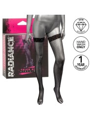 CALEXOTICS RADIANCE MEDIAS HASTA EL MUSLO PEDRERIA