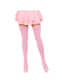 LEG AVENUE MEDIAS NAILON ROSA
