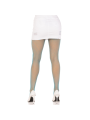 LEG AVENUE PANTIMEDIAS REJILLA LYCRA AZUL