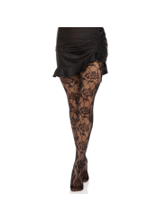 LEG AVENUE MEDIAS RED ROSA SALVAJE