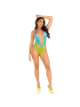 LEG AVENUE BODY DEGRADADO OCEAN