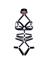 LEG AVENUE ARNES BODY ELASTICO SIN ENTREPIERNA