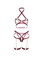 LEG AVENUE ARNES SUJETADOR LIGA CORAZON S