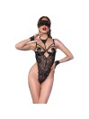 CHILIROSE CR 4488 BODY LACE ROJO S M
