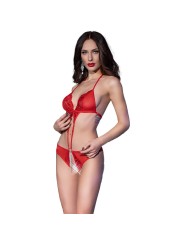 CHILIROSE CR 4410 BODY ROJO S M
