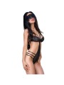 CHILIROSE CR 4070 BODY NEGRO S M