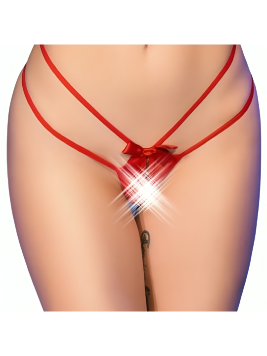 CHILIROSE CR 4695 BABYDOLL ROJO S M