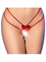 CHILIROSE CR 4695 BABYDOLL ROJO S M