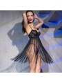 CHILIROSE CR 4496 BABYDOLL NEGRO S M