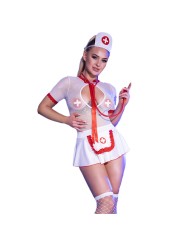 CHILIROSE CR 4365 DISFRAZ ENFERMERA SEXY S M