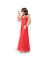 CHILIROSE CR 3883 BABYDOLL LARGO ROJO S M