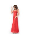 CHILIROSE CR 3883 BABYDOLL LARGO ROJO S M