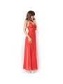 CHILIROSE CR 3883 BABYDOLL LARGO ROJO S M