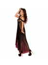 CHILIROSE CR 3716 BABYDOLL LARGO ROSA S M