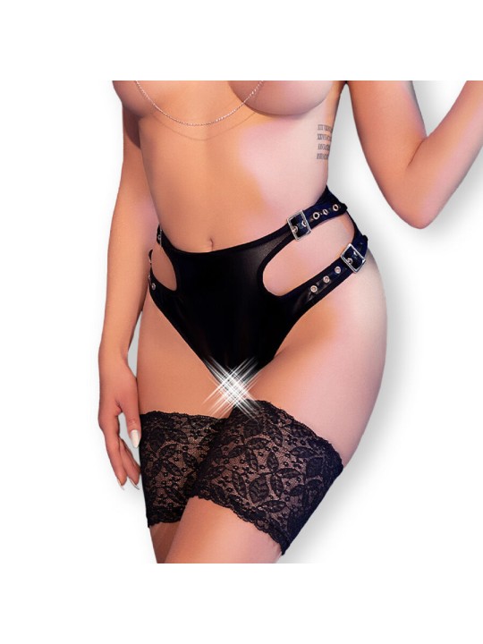 CHILIROSE CR 4656 PANTIES ROJO S M