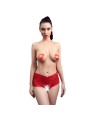 CHILIROSE CR 4641 PANTIES ROJO S M