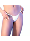 CHILIROSE CR 4382 TANGA BLANCO S M