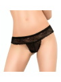 CHILIROSE CR 3853 PANTIES ROJO S M