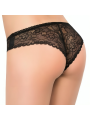 CHILIROSE CR 3853 PANTIES ROJO S M