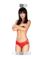CHILIROSE CR 3614 PANTIES ROJO S M
