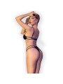 CHILIROSE CR 4700 SET BODY NEGRO S M