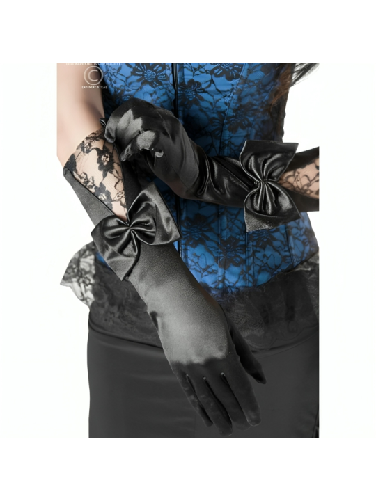 CHILIROSE CR 3252 GUANTES NEGRO