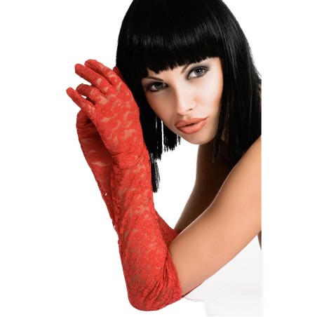 CHILIROSE CR 3071 GUANTES ROJO