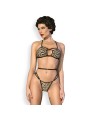 CHILIROSE CR 4497 BIKINI LEOPARDO S M