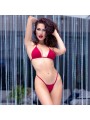 CHILIROSE CR 4449 SET BIKINI VERDE S M