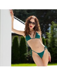 CHILIROSE CR 4449 SET BIKINI VERDE S M