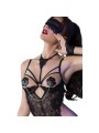 CHILIROSE CR 4675 CUBREPEZONES NEGRO