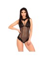 LIVCO CORSETTI FASHION KREAME LC 90546 BODY BLACK