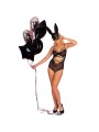 LIVCO CORSETTI FASHION KYLSSIAM LC 90613 BODY NEGRO