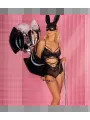 LIVCO CORSETTI FASHION KYLSSIAM LC 90613 BODY NEGRO
