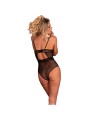 LIVCO CORSETTI FASHION FINASAN LC 90632 BODY NEGRO