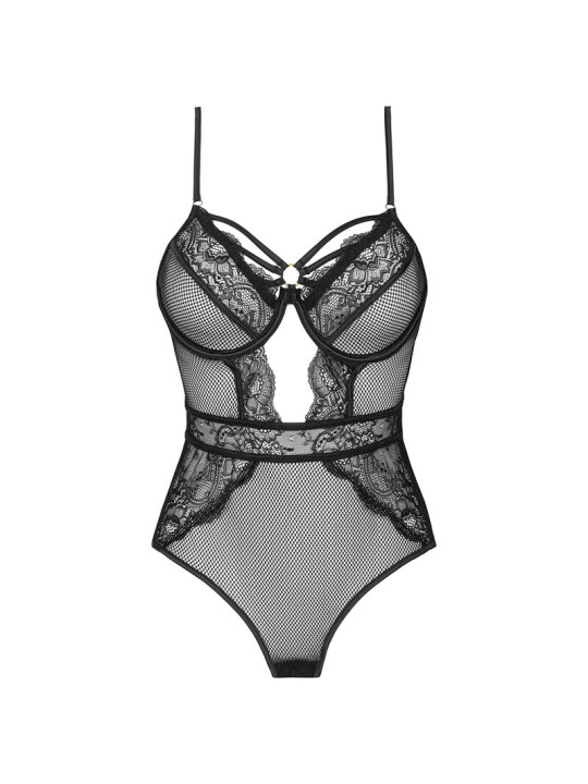 LIVCO CORSETTI FASHION FINASAN LC 90632 BODY NEGRO