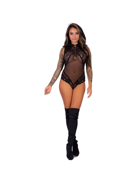 LIVCO CORSETTI FASHION SAGEN LC 90694 BODY NEGRO