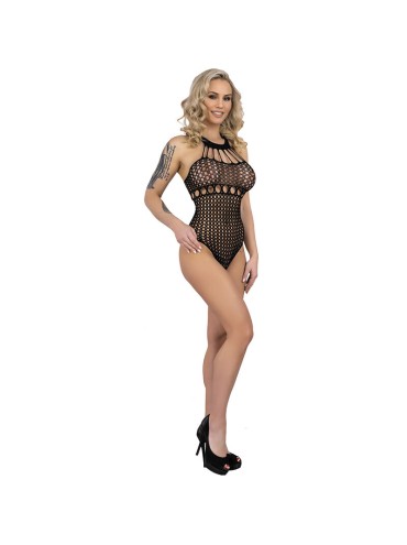 LIVCO CORSETTI FASHION BODY ORVINA NEGRO TALLA UNICA