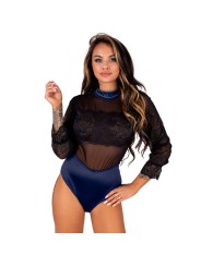 LIVCO CORSETTI FASHION DRIMINA LC90690 BODY AZUL MARINO