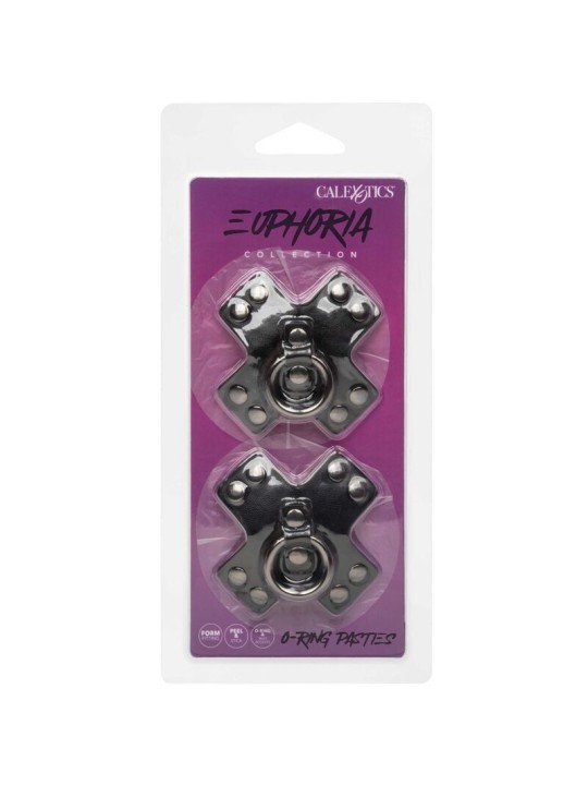 CALEXOTICS EUPHORIA PEZONERAS JUNTA TORICA NEGRO