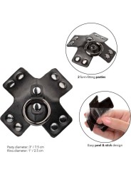 CALEXOTICS EUPHORIA PEZONERAS JUNTA TORICA NEGRO