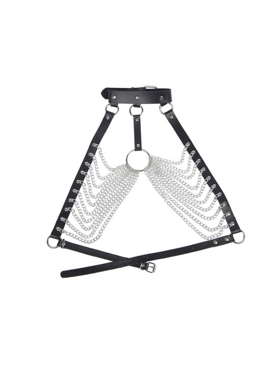 SUBBLIME ARNES DE PECHO CADENAS ANILLA GRANDE TALLA UNICA