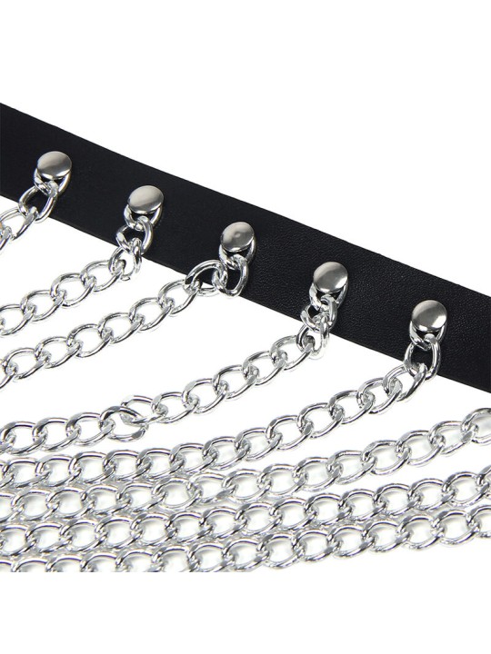 SUBBLIME ARNES DE PECHO CADENAS ANILLA GRANDE TALLA UNICA