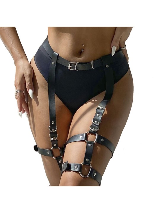 SUBBLIME ARNES FORMA DE LIGA CON ANILLAS TALLA UNICA