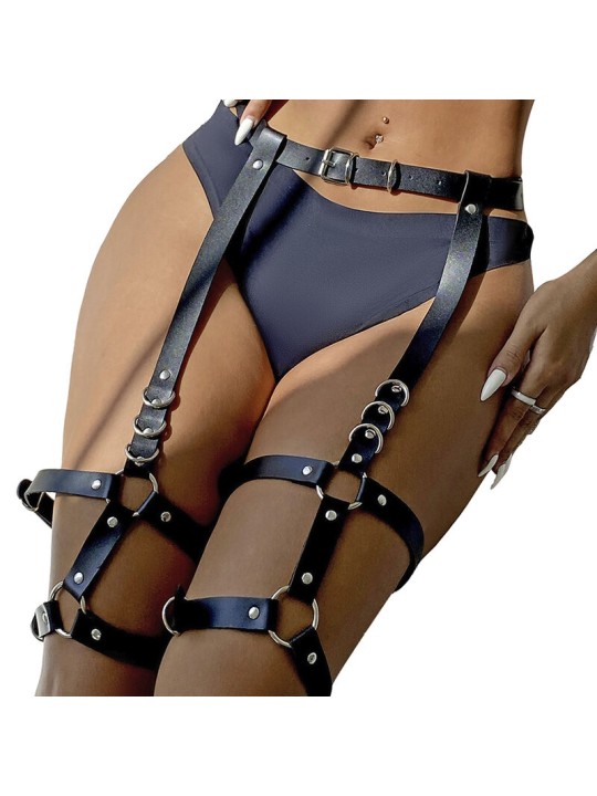 SUBBLIME ARNES FORMA DE LIGA CON ANILLAS TALLA UNICA